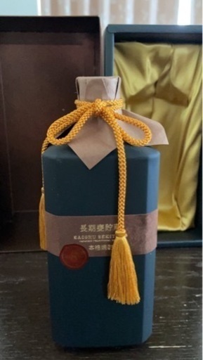 薩州赤兎馬　8年甕貯蔵　720ml