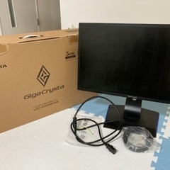 I・O DATA　LCD-GC242HXB　ゲーミングモニター　...