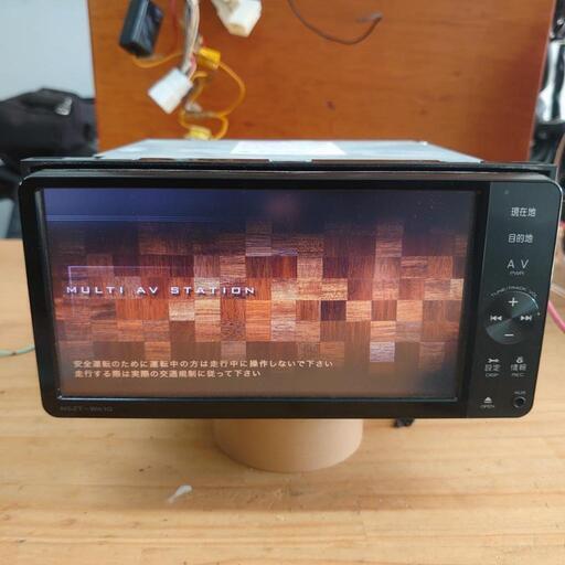 トヨタ純正 NSZT-W61G フルセグ Bluetooth - カーナビ、テレビ