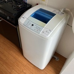 Haier ハイアール JW-K50M 全自動洗濯機 2017年...