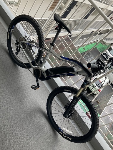 電動アシストマウンテンバイク　ヤマハYPJ-XC‼️ 電動アシスト自転車　電動自転車