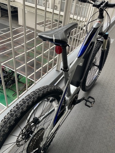電動アシストマウンテンバイク　ヤマハYPJ-XC‼️ 電動アシスト自転車　電動自転車