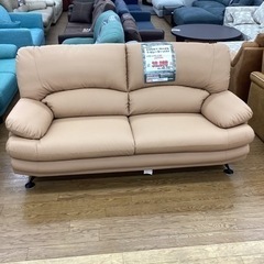 KB-66【新入荷　アウトレット】松田家具　SWEET キャメル　2.5シーターソファ　ブラウン系 KB-66【新入荷 アウトレット】松田家具 SWEET キャメル 2.5シーター