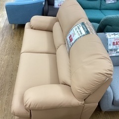 KB-66【新入荷　アウトレット】松田家具　SWEET キャメル　2.5シーターソファ　ブラウン系 KB-66【新入荷 アウトレット】松田家具 SWEET キャメル 2.5シーター