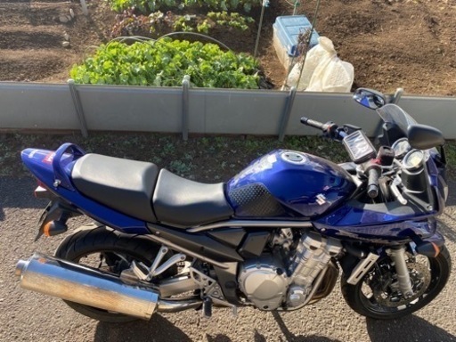 スズキ　バンディット1250