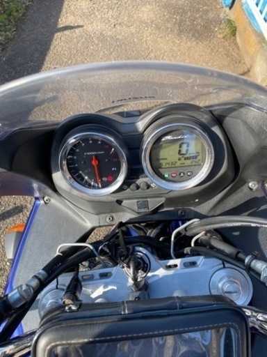 スズキ　バンディット1250