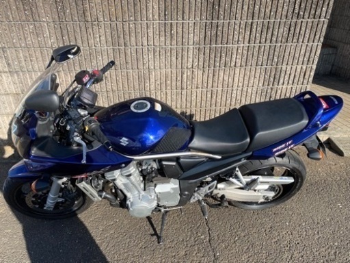 スズキ　バンディット1250