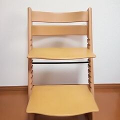 🌱姿勢を守る椅子　幼児から大人まで使えます