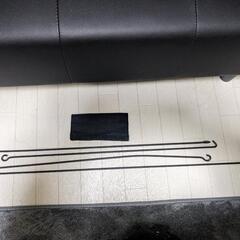 受け渡し決定済)階段付きロフトベッド 美品です！