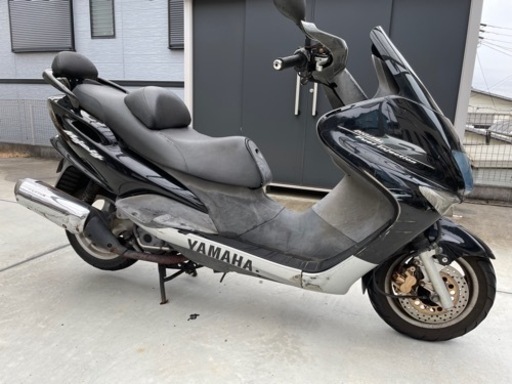 マジェスティ125FI  通勤仕様 原付　125 2種
