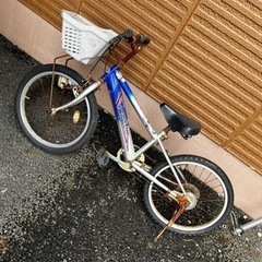 DIYベース用　子供用自転車