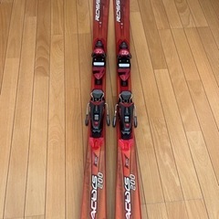 スキー板 ROSSIGNOL 154cm