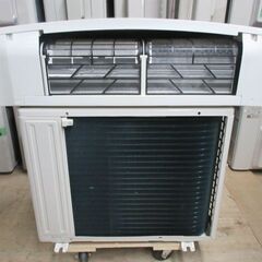 K04095 パナソニック 中古エアコン 主に6畳用 冷房能力 2.2KW ／ 暖房 
