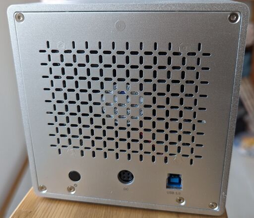 Yottamaster (4Bay) SATA HDDケース 3.5インチ USB3.0接続 PS400U3