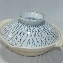 ●●●取引中●●●華山　高級　土鍋　２８ｃｍ　新品