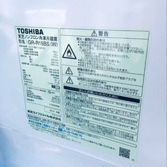  超高年式✨送料設置無料❗️家電2点セット 洗濯機・冷蔵庫 196