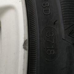 シビックタイプR（FD2）純正ホイール