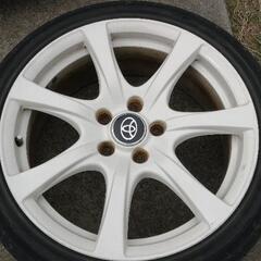 シビックタイプR（FD2）純正ホイール