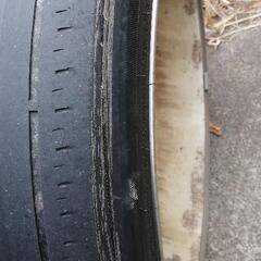 シビックタイプR（FD2）純正ホイール