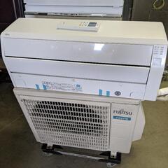 富士通ゼネラル AS-C22H-W ホワイト nocria エアコン（主に6畳用