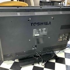 【リサイクルサービス八光　安心の1か月保証　配達・設置OK】東芝 TOSHIBA 32A2 [REGZA(レグザ) 32A2]