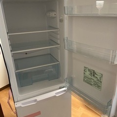 IRIS OHYAMA 冷蔵庫　