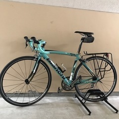 Bianchi VIANIRONE7 C2C coast to ...