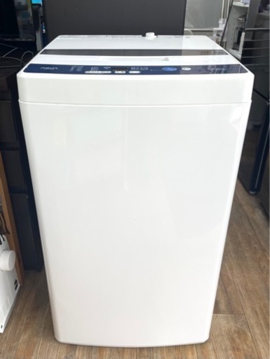 【早い者勝ち】⭐️美品⭐️ AQUA アクア 洗濯機 AQW-H5 2018年製