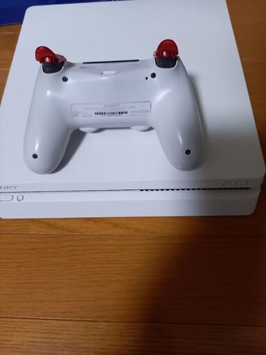 PS4本体美品です‼️最終値下げ。