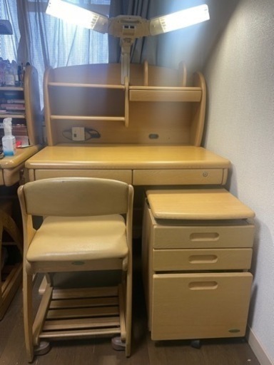 コイズミ学習机セット purilkair.com