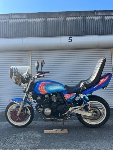 その他 xjr400 4hm