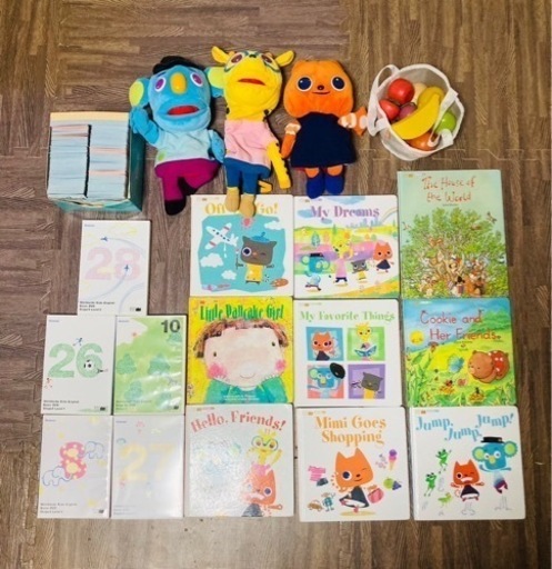 ワールドワイドキッズ　world wide kids
