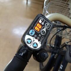 B1277 電動自転車 ブリヂストン HYDEE.B 6.6AH 26インチ