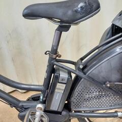 B1277 電動自転車 ブリヂストン HYDEE.B 6.6AH 26インチ