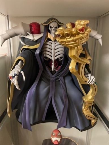 アインズ・ウール・ゴウン 1/7 スケールフィギュア | noonanwaste.com