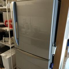 [339L3ドア][製氷機あり]TOSHIBA冷凍冷蔵庫