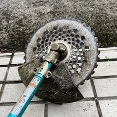 特別値引‼︎ マキタ充電式草刈機18V+18V 