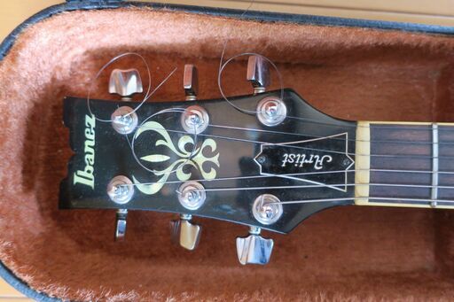 Ibanez AS-100 セミアコ Ibanez AS-100 1981（ビンテージ/送料無料）【楽器検索デジマート】