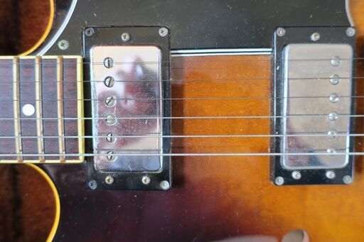 Ibanez AS-100 Artist Semi Acoustic Series