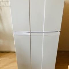冷蔵庫　Haire JR-N100C 