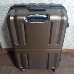 ビッグサイズスーツケース　TSA002