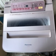 Panasonic全自動洗濯機7kg 2017年※地域限定配送料無料！