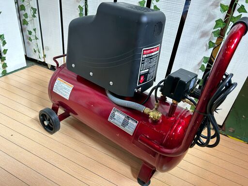 【愛品館八千代店】SK11 オイルレス エアーコンプレッサー SR-102 愛品館八千代店】SK11 オイルレス エアーコンプレッサー SR-102
