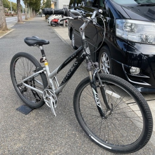 マウンテンバイクMTB トレック身長155-175cm程度トレック Navigator 100 2006 マウンテンバイクMTB トレック身長155-175cm程度トレック Navigator