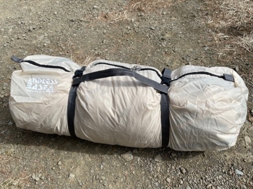 ユウカズロウテント ベージュ バージョン1 新品未開封 タンスのゲン