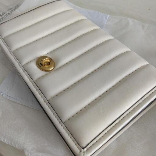 COACH / ウォレットショルダー【新品】財布/バッグ