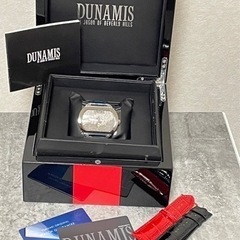 【ネット決済】デュナミス スパルタン 腕時計