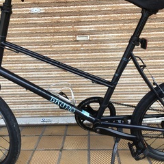 ブルーノ　7段変速　超軽量　コレクター放出品　20インチ