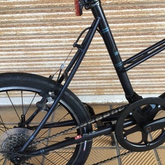 ブルーノ　7段変速　超軽量　コレクター放出品　20インチ