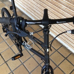 ブルーノ　7段変速　超軽量　コレクター放出品　20インチ